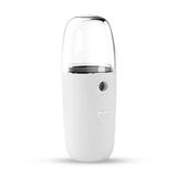 Mist Sprayer Mini 30ml Nano Portable Face Spray Facial Body  Steamer Moisturizing Skin Care Humidifier Instruments